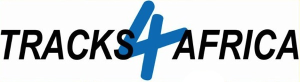 Tracks4Africa Logo