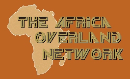 The Africa Overland Network